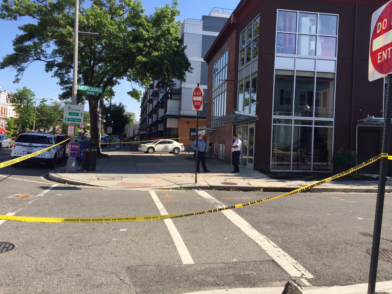 Man Injured In NW DC Shooting | Wusa9.com